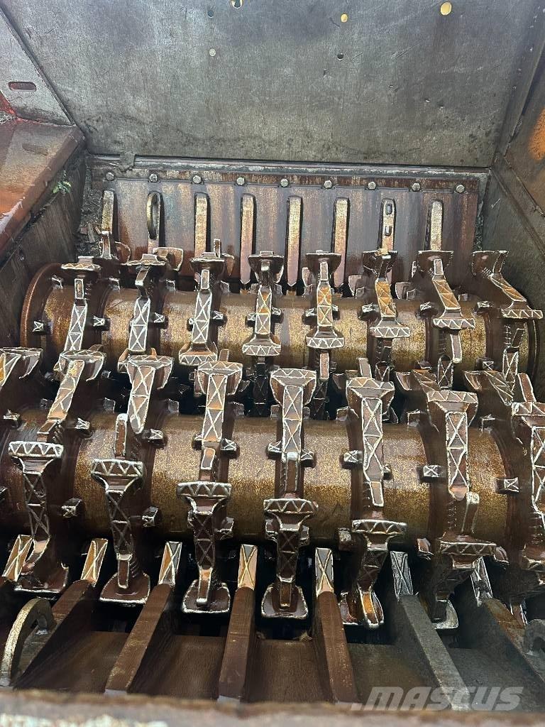 Hammel VB 850 DK Broyeur à déchets