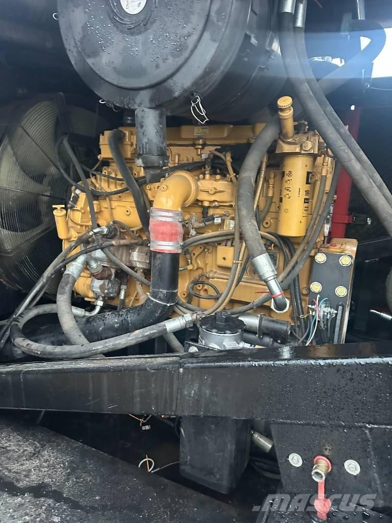 Hammel VB 850 DK Broyeur à déchets