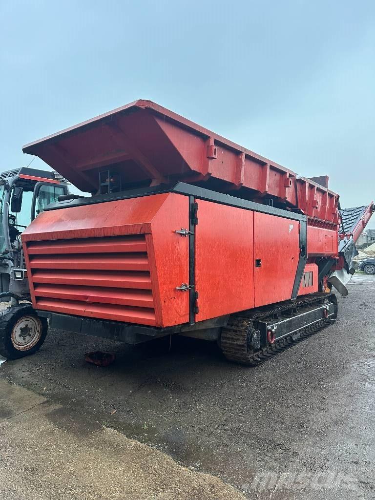 Hammel VB 850 DK Broyeur à déchets
