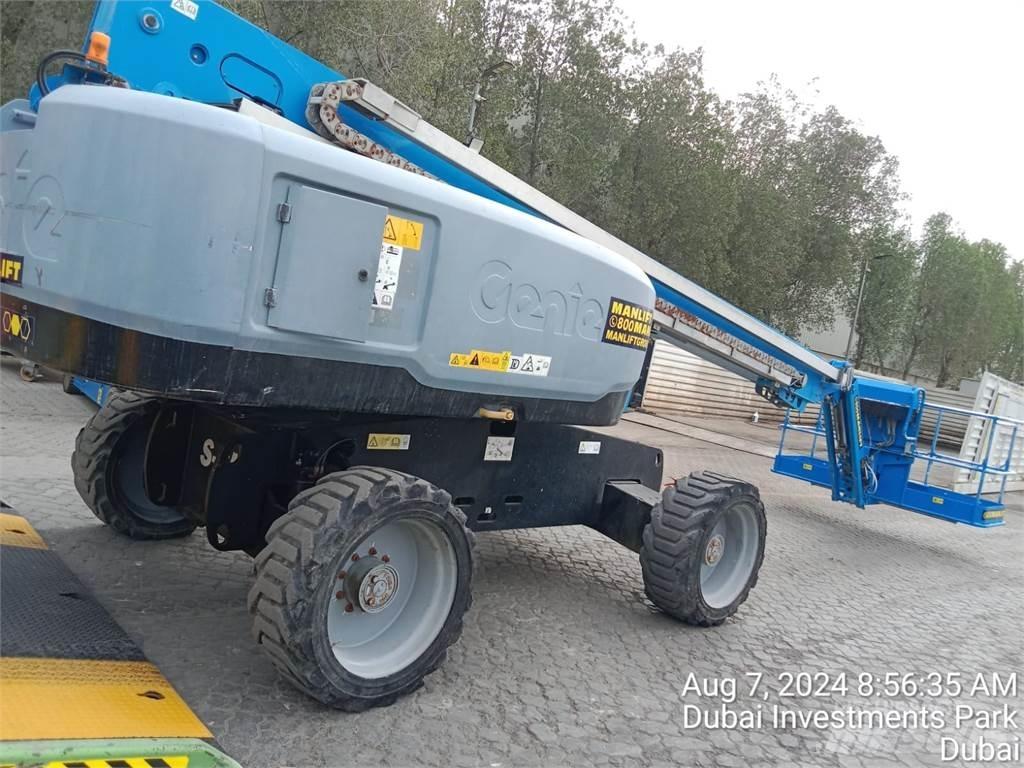 Genie S65 Nacelles télescopiques