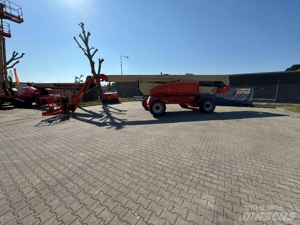 JLG 1250AJPG Nacelles articulées