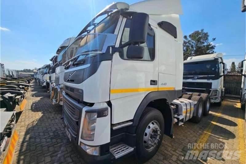 Volvo FM Autre camion