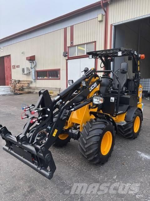 JCB 403 E Chargeuse compacte