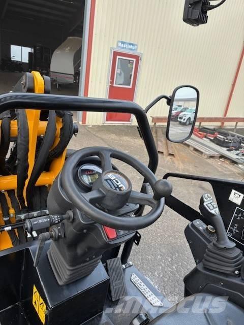 JCB 403 E Chargeuse compacte