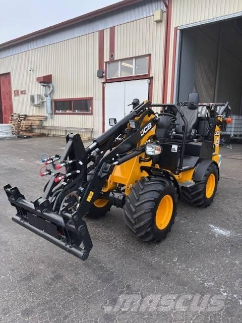 JCB 403 E Chargeuse compacte