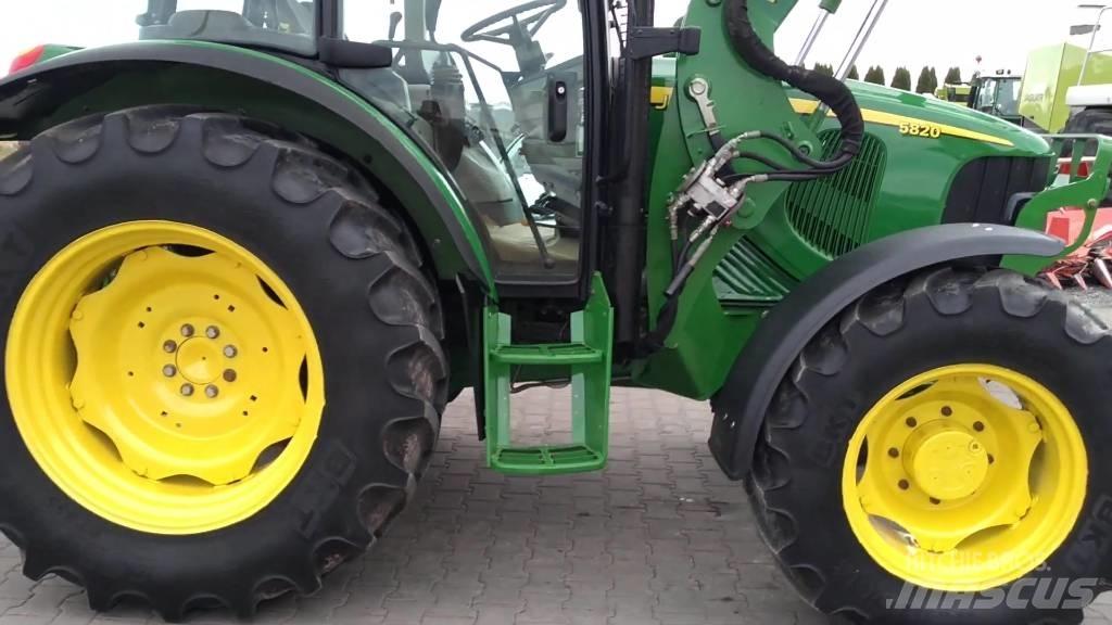 John Deere 5820 Tracteur