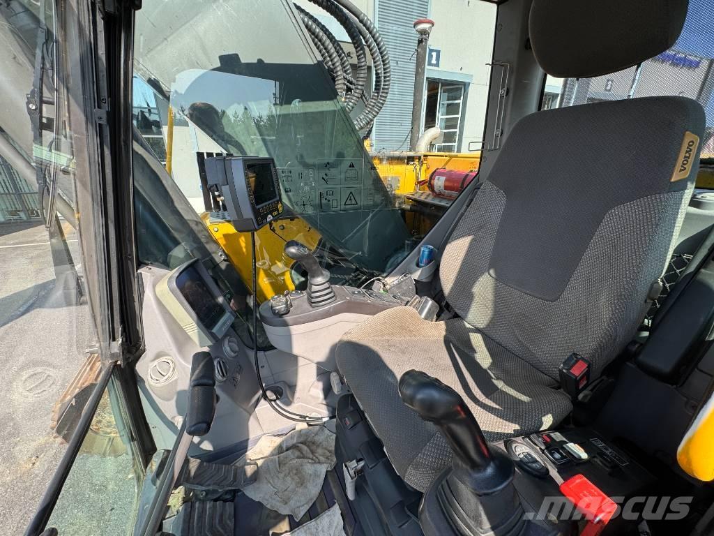 Volvo ECR 305 C L Pelle sur chenilles