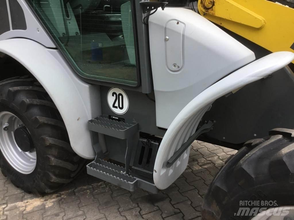 Kramer 8105 Chargeuse sur pneus