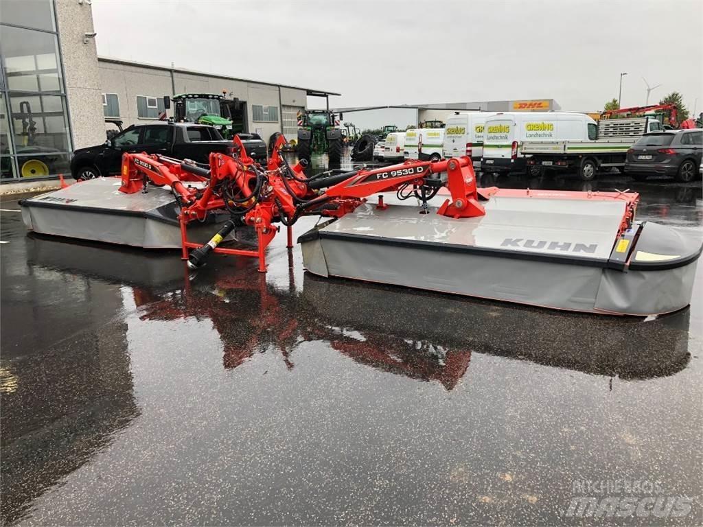 Kuhn FC9530D-FF Agriculture - Autres