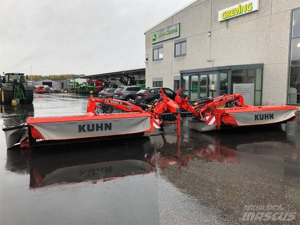 Kuhn FC9530D-FF Agriculture - Autres