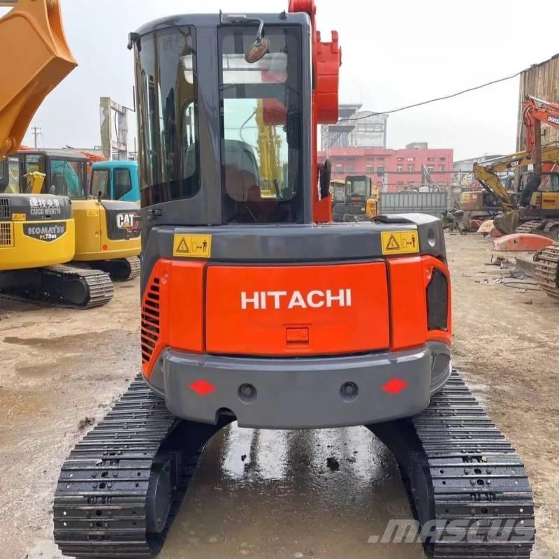 Hitachi ZX 50 U Mini pelle < 7t