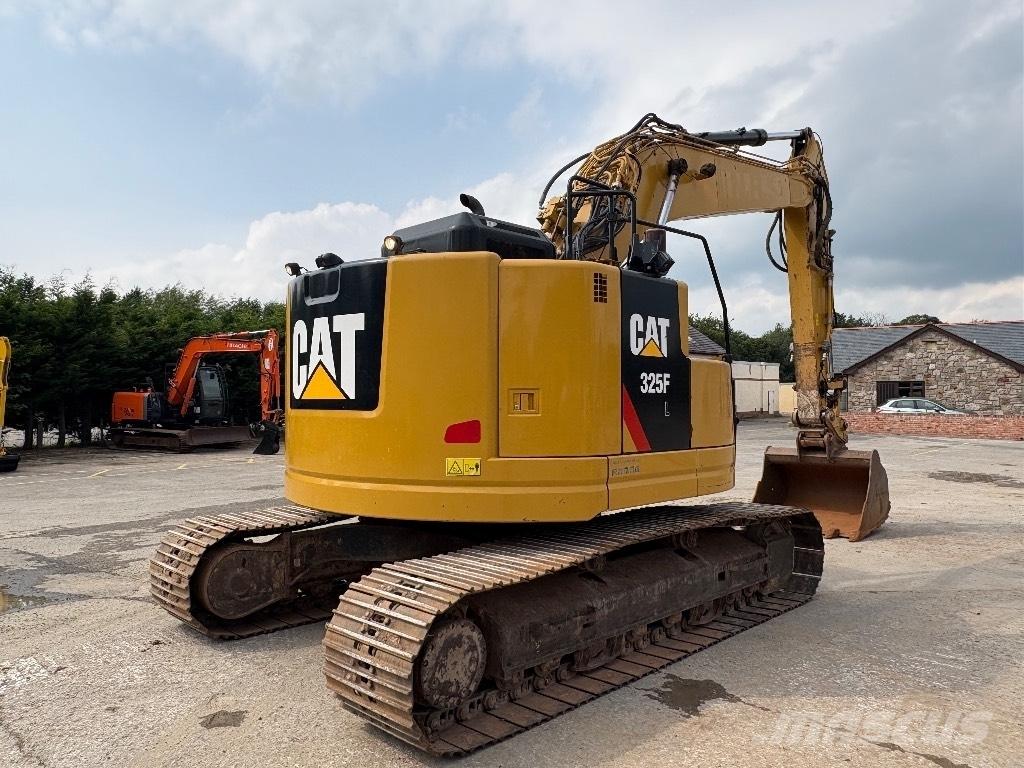 CAT 325 FL CR Pelle sur chenilles