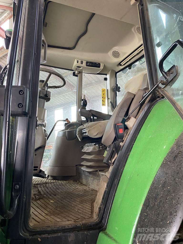 John Deere 6110M Tracteur