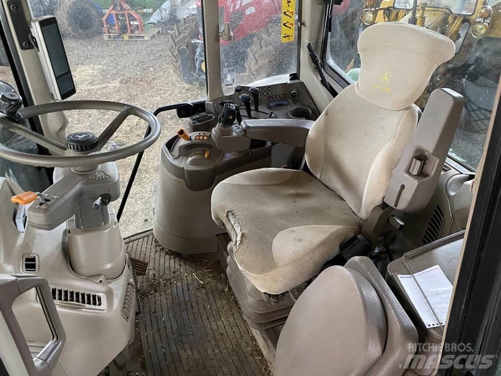 John Deere 6110M Tracteur