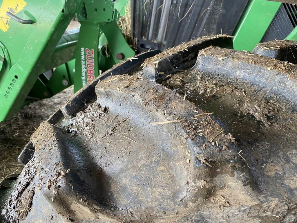 John Deere 6110M Tracteur