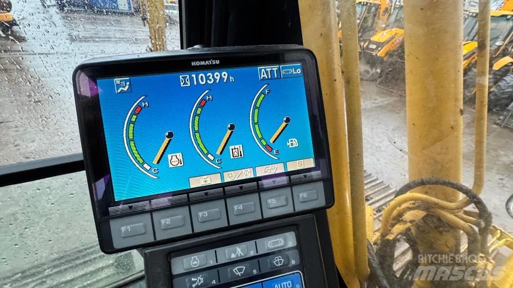 Komatsu PC 190 LC-8 Pelle sur chenilles