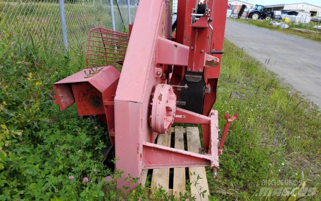 Estre HM 200 Fendeuse, Scie