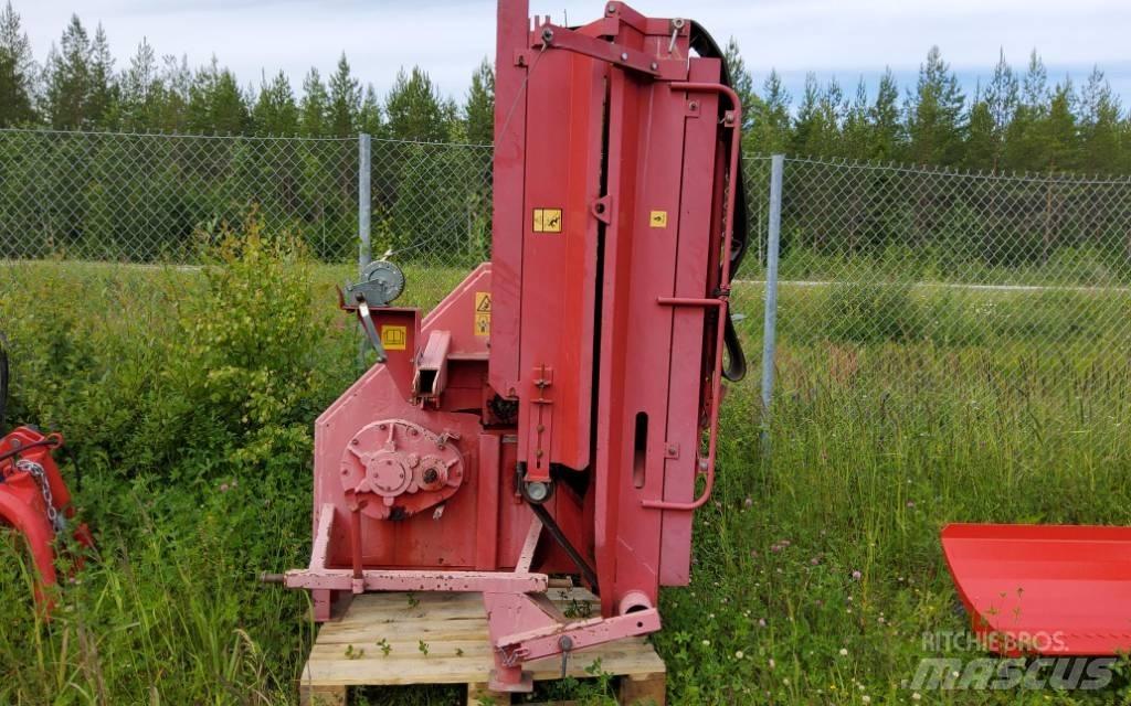 Estre HM 200 Fendeuse, Scie