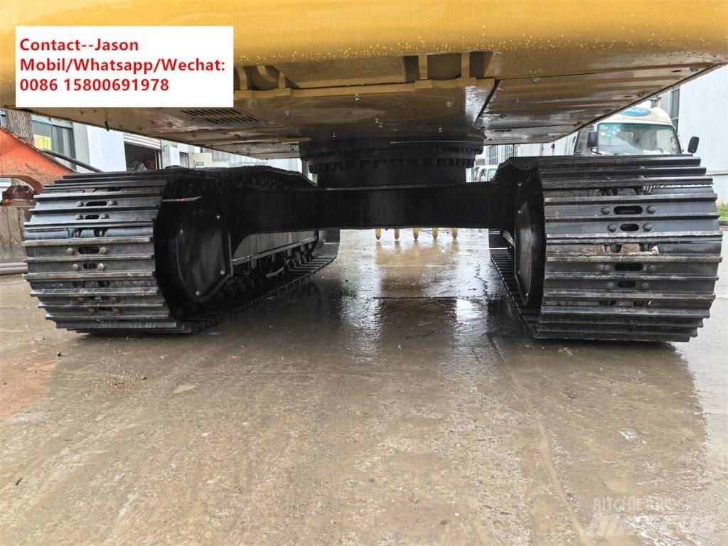 CAT 320 D2L Pelle sur chenilles