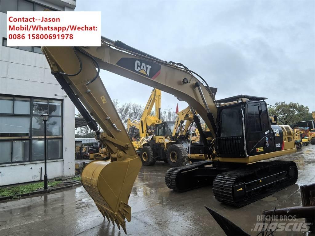 CAT 320 D2L Pelle sur chenilles