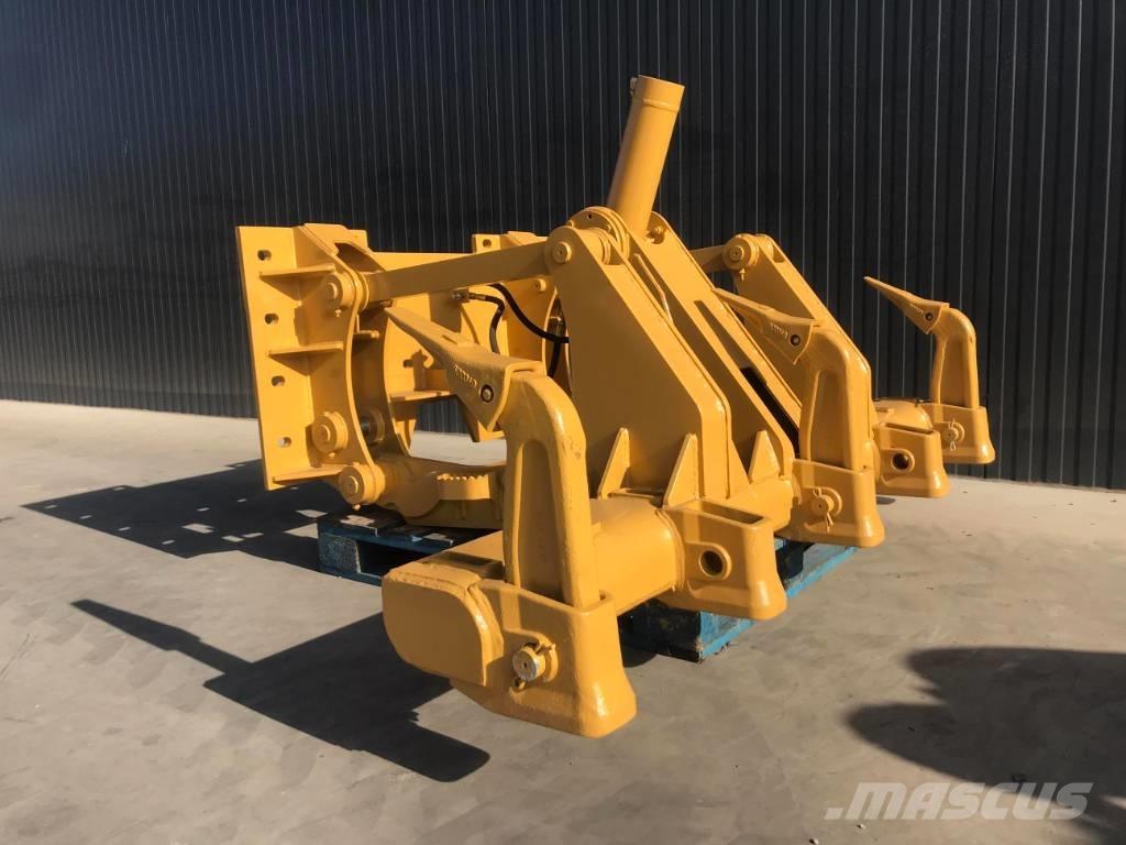 Volvo G960 Scarificateur