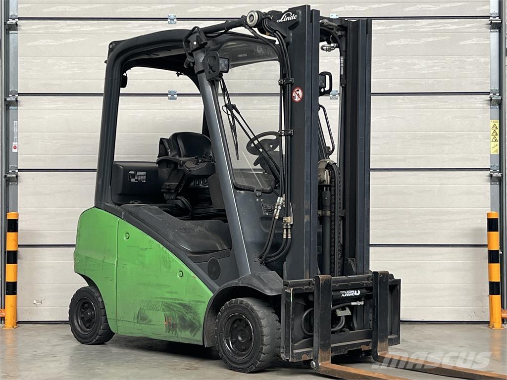 Linde H16T Chariots GPL