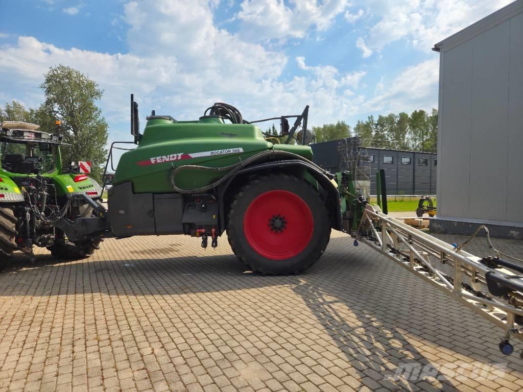 Fendt Rogator 366 Pulvérisateurs traînés