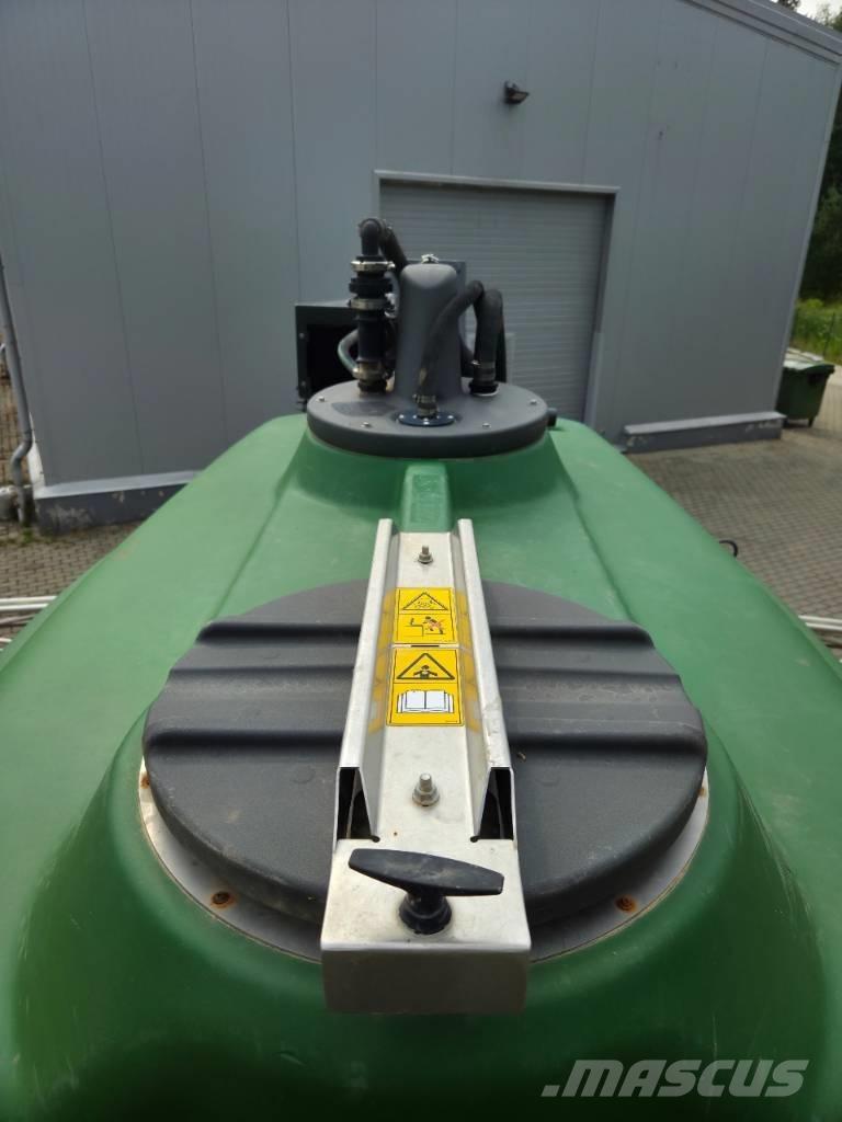 Fendt Rogator 366 Pulvérisateurs traînés