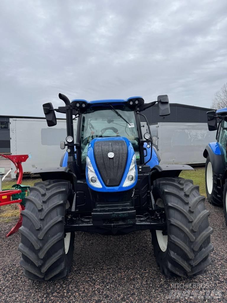 New Holland T6.180 Tracteur