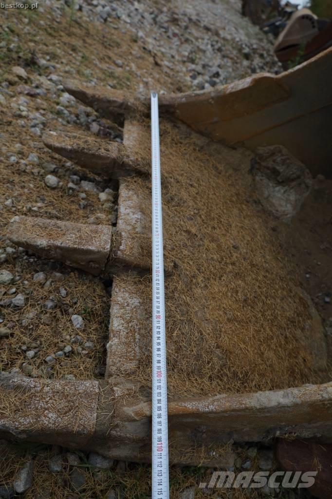 Volvo EWR 150 E Pelle sur pneus