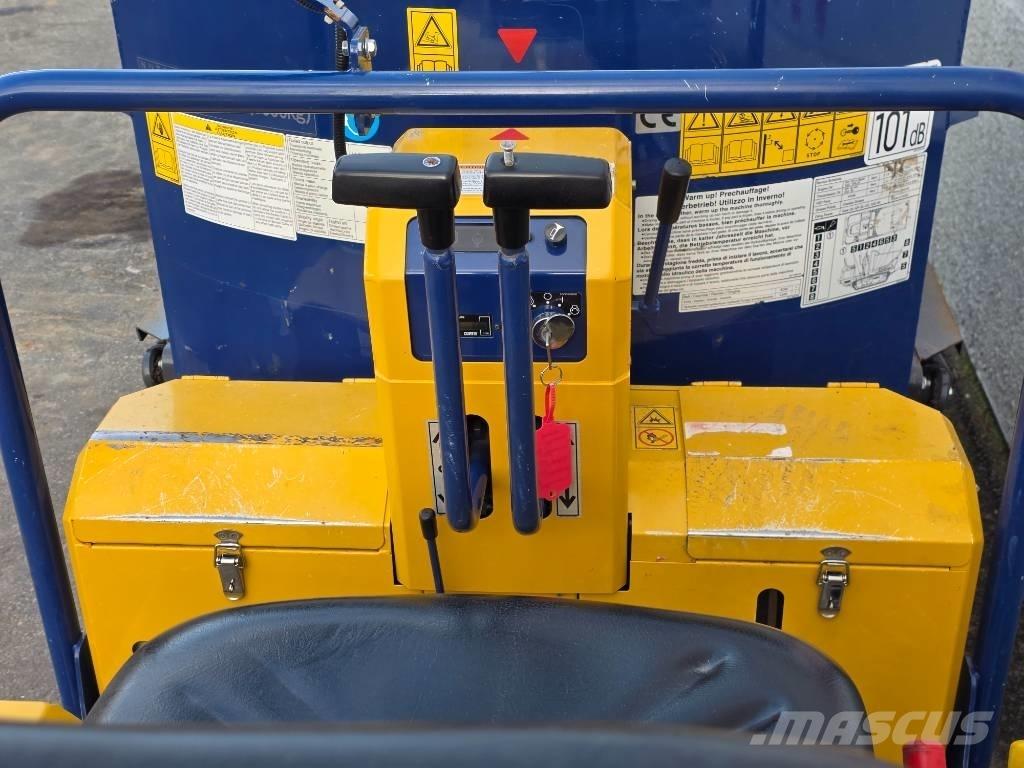 Canycom S-100 Tombereau sur chenilles