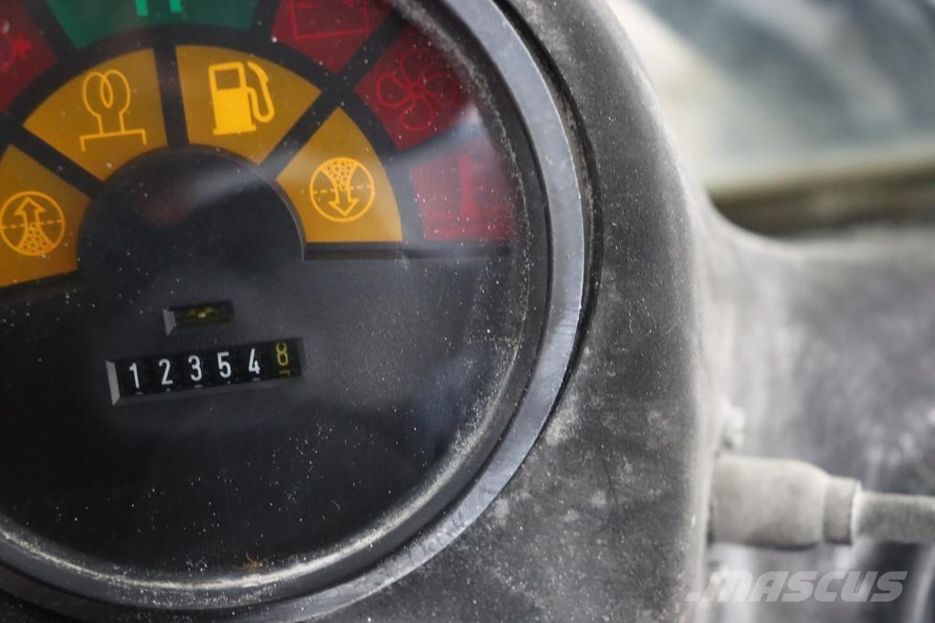 Linde H35D Chariots diesel