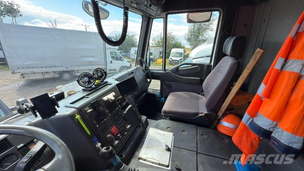 Iveco MP 190 E31 Camion benne