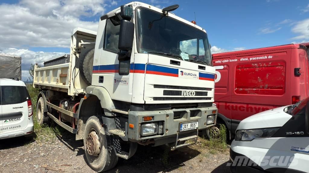 Iveco MP 190 E31 Camion benne