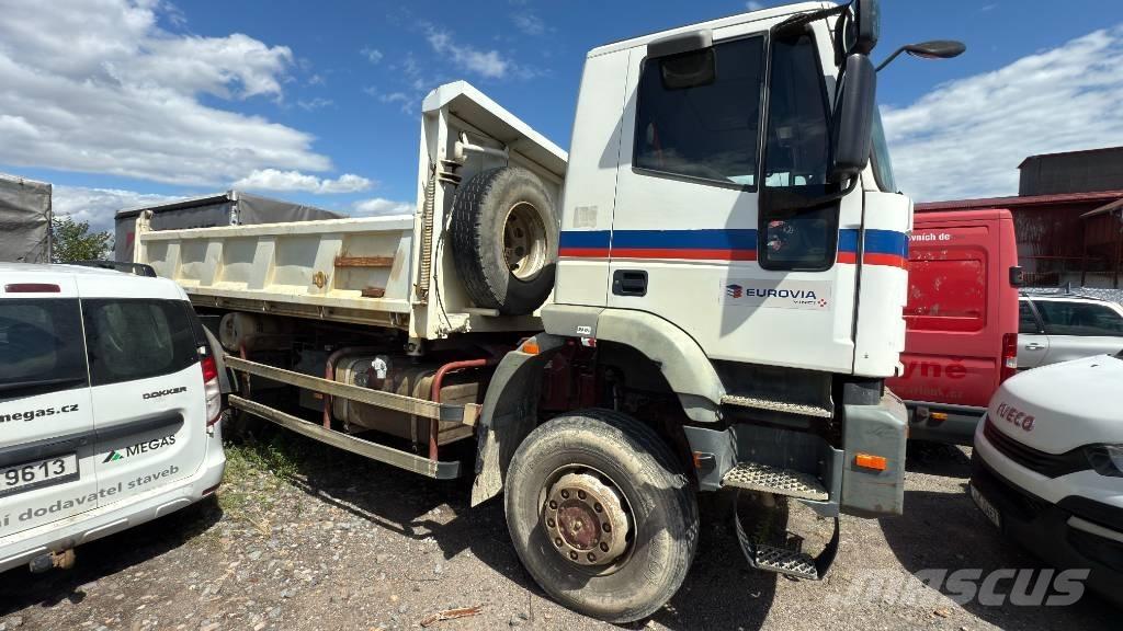 Iveco MP 190 E31 Camion benne