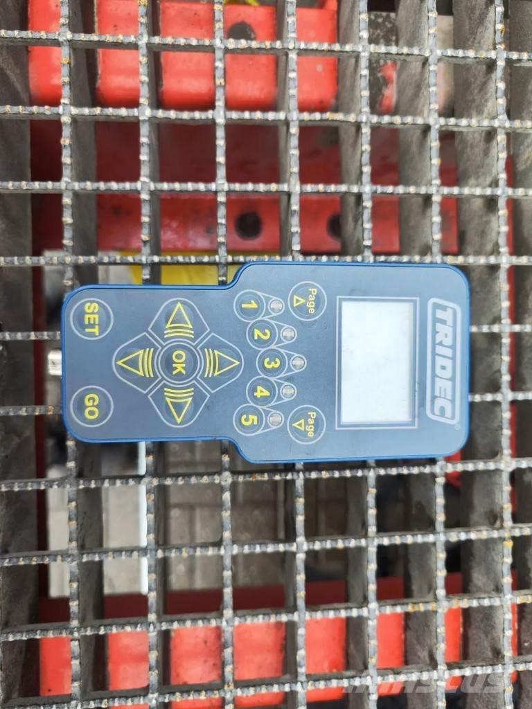 Hangler 3 STZL 30 Semi remorque surbaissée