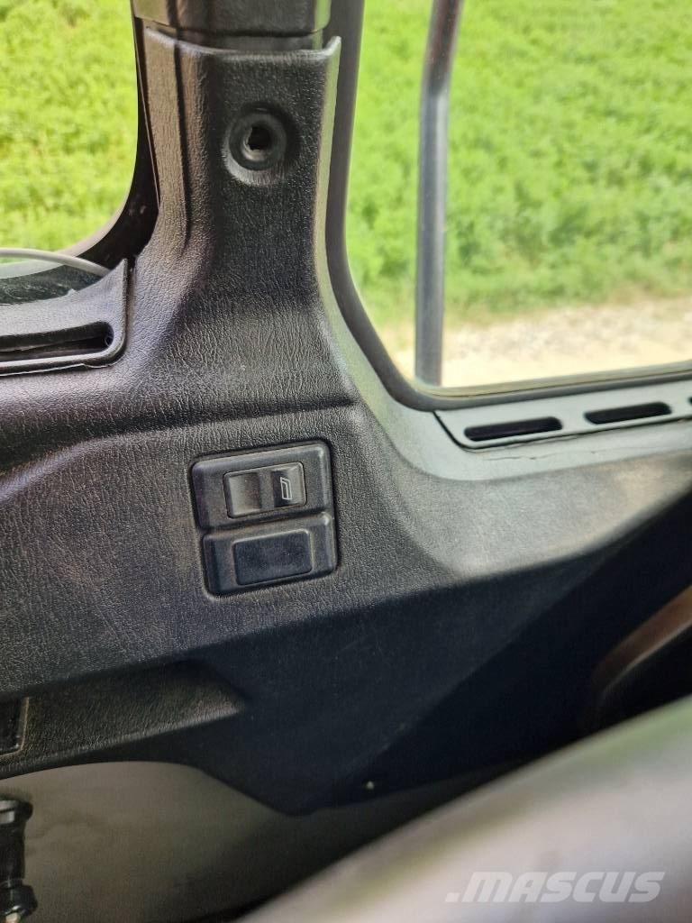 MAN 19.403 Camion benne