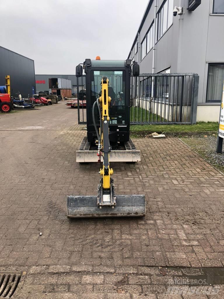 Yanmar SV 18 Mini pelle < 7t