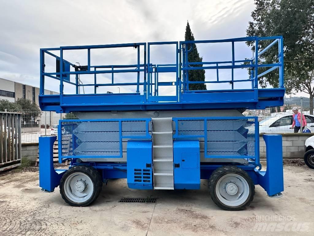 Genie GS 5390 RT Nacelle ciseaux