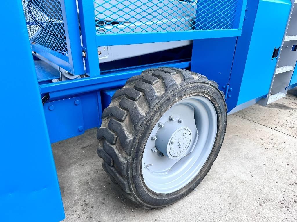 Genie GS 5390 RT Nacelle ciseaux