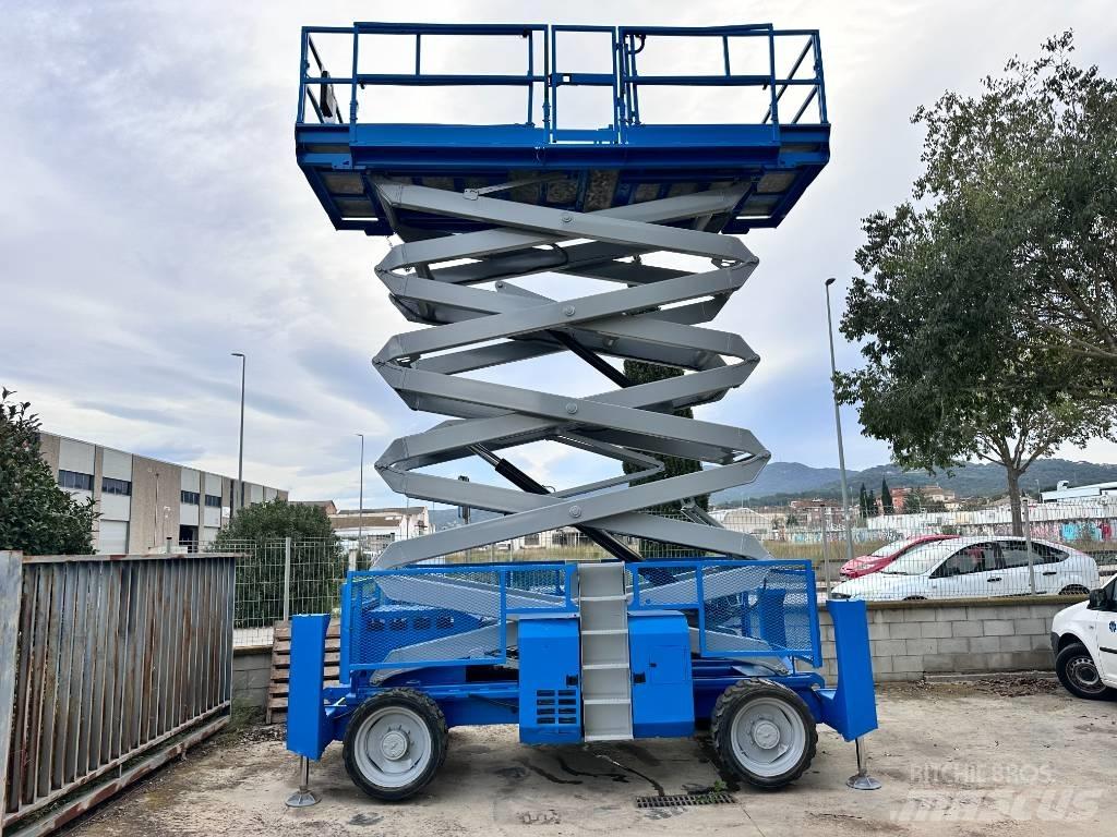 Genie GS 5390 RT Nacelle ciseaux