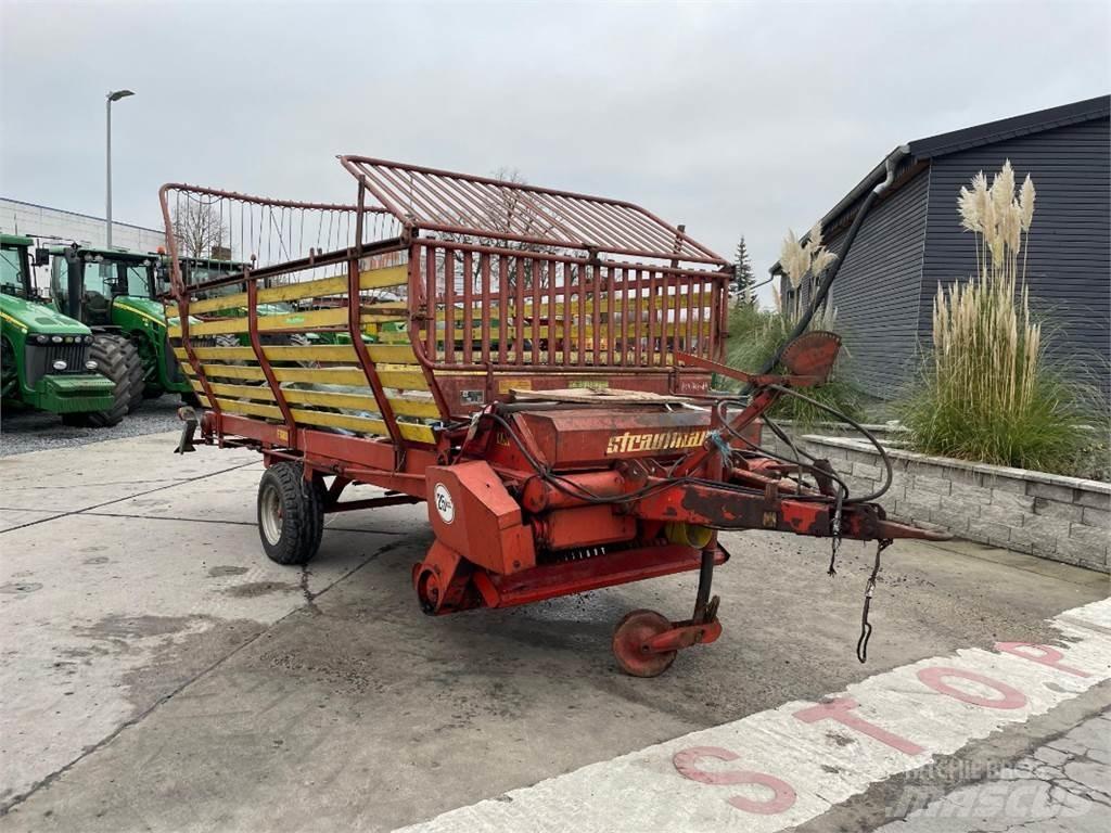 Strautmann LB 24 Remorque autochargeuse