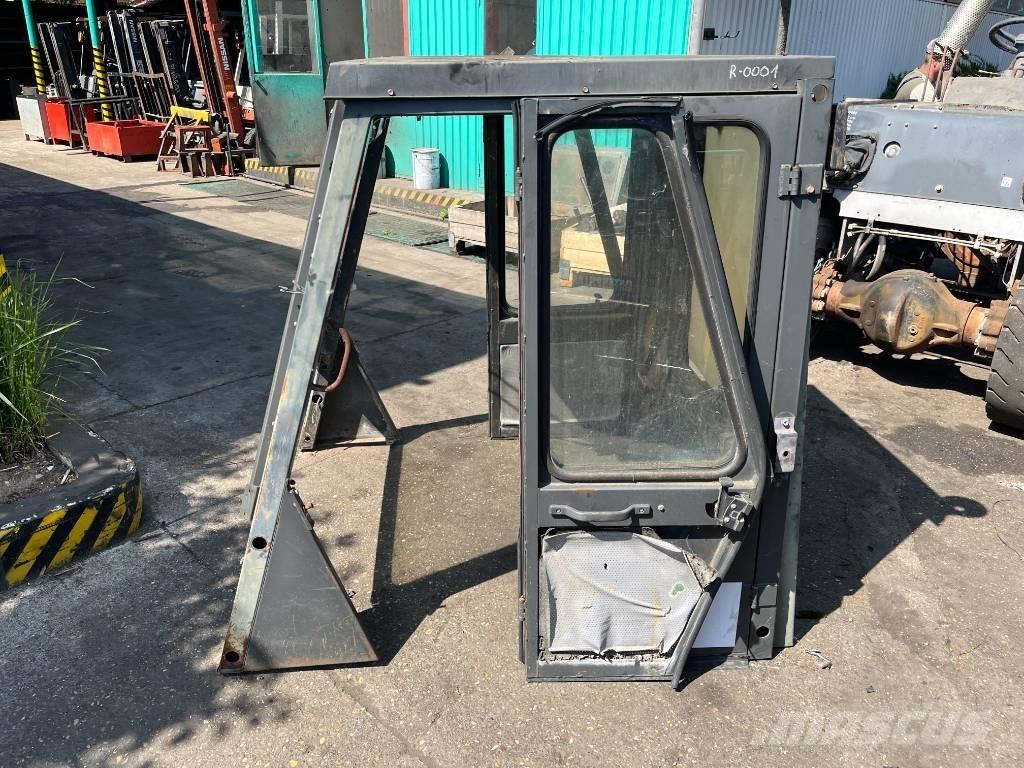 Nissan CABIN W-1038 Cabine