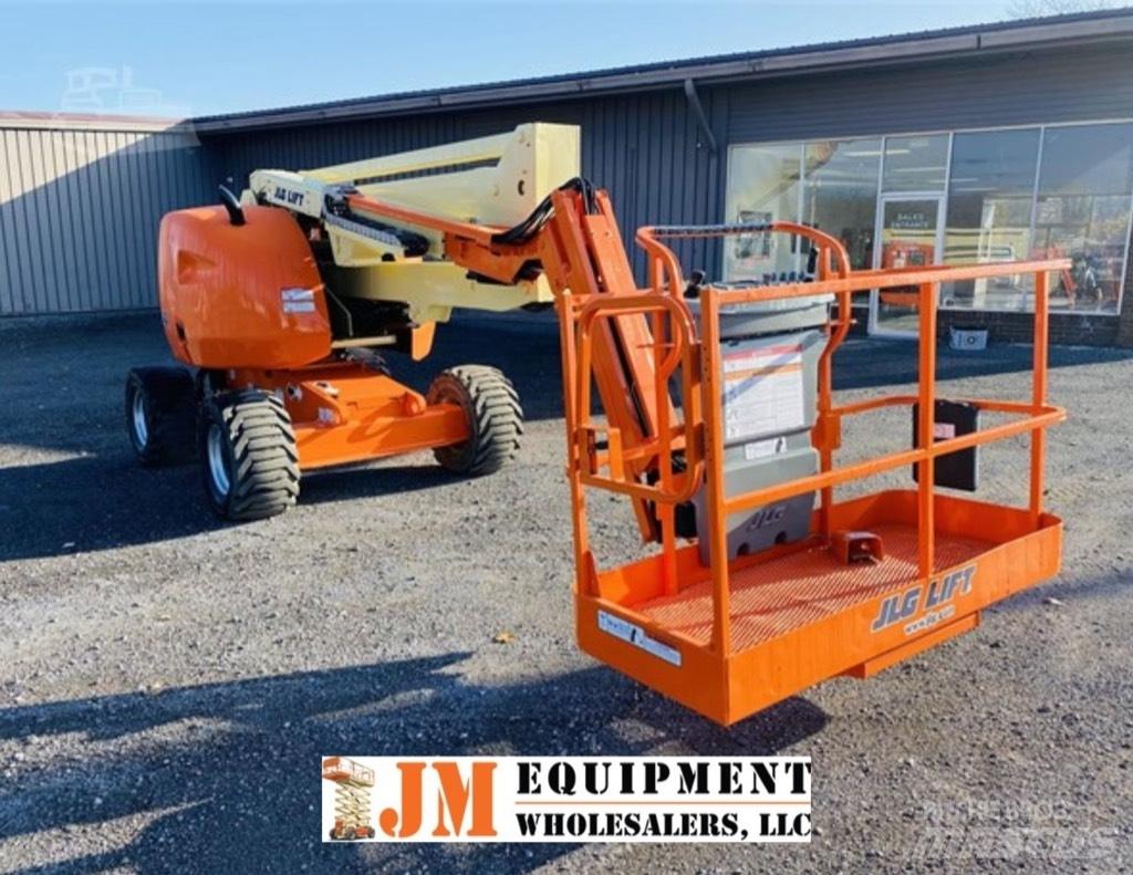 JLG 450 AJ II Nacelles articulées
