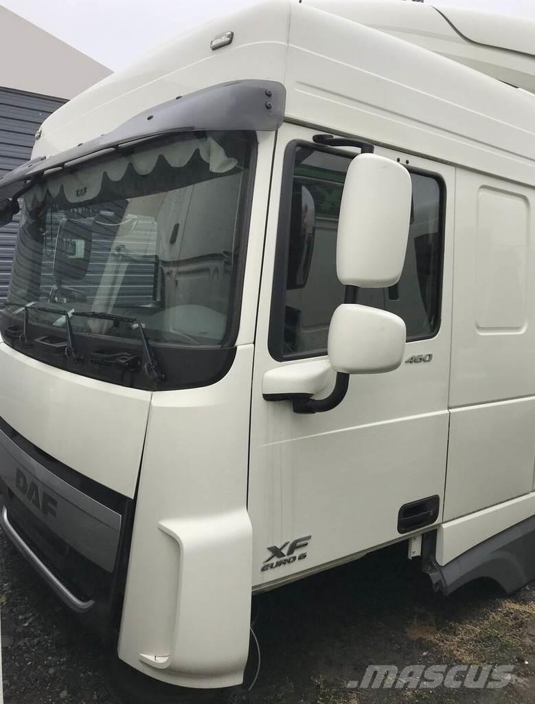 DAF XF 106 Euro 6 Cabines