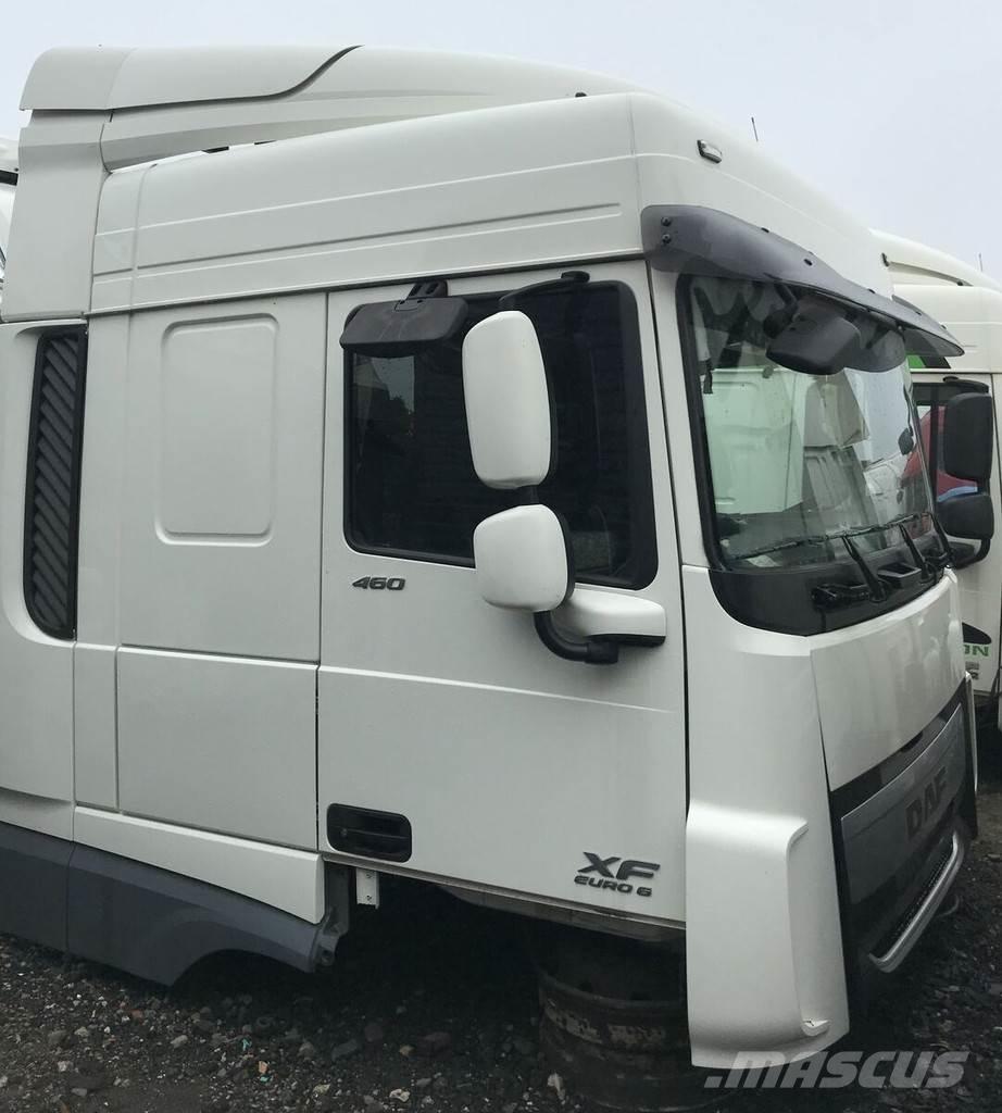 DAF XF 106 Euro 6 Cabines
