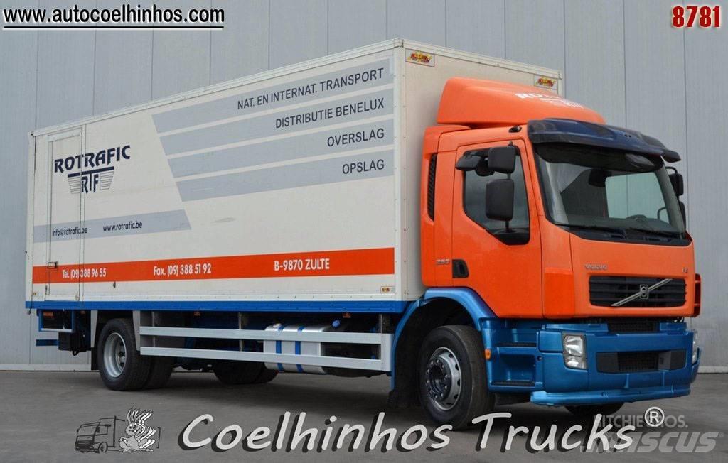 Volvo FE260 Camion Fourgon