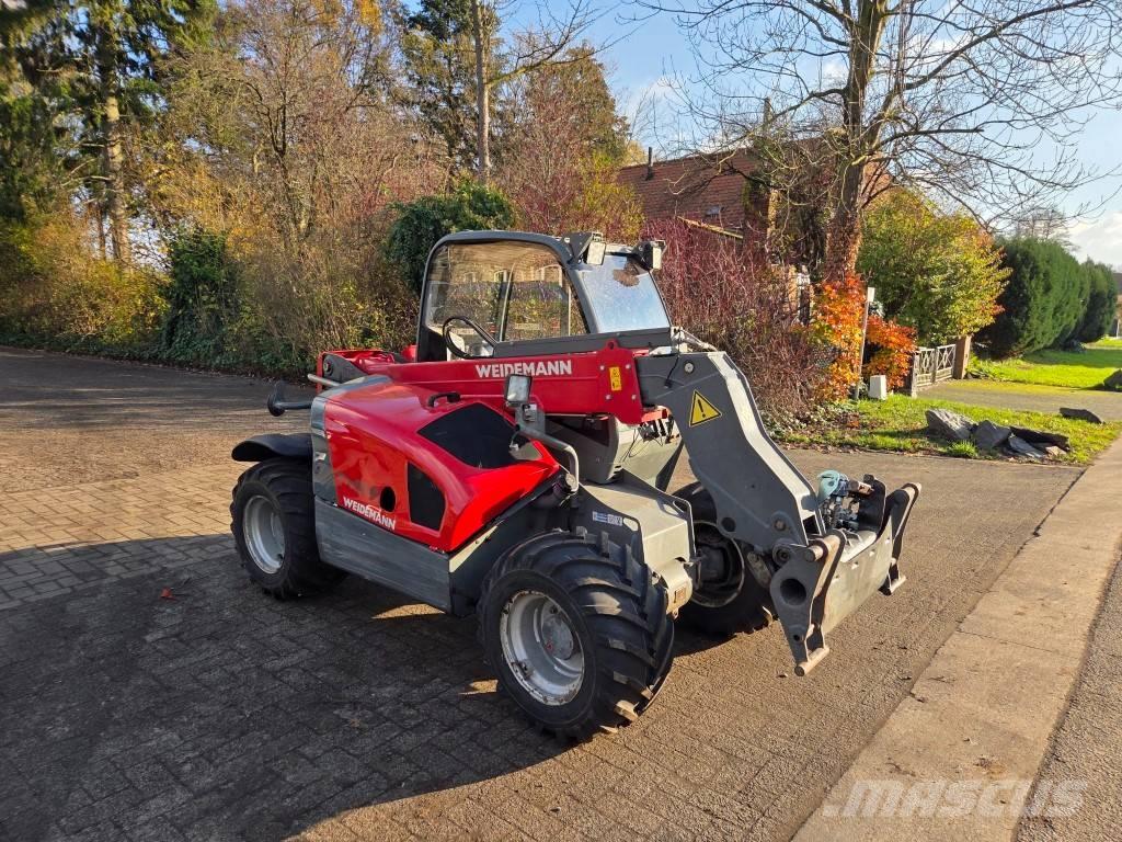 Weidemann T4512 Télescopique agricole