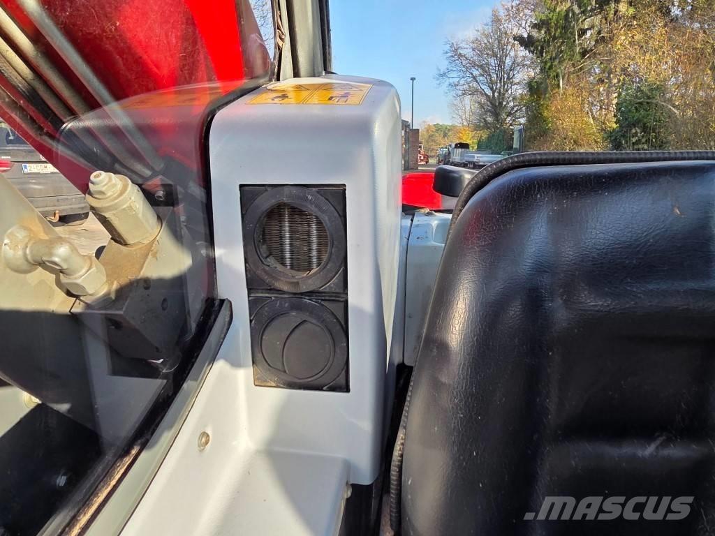 Weidemann T4512 Télescopique agricole