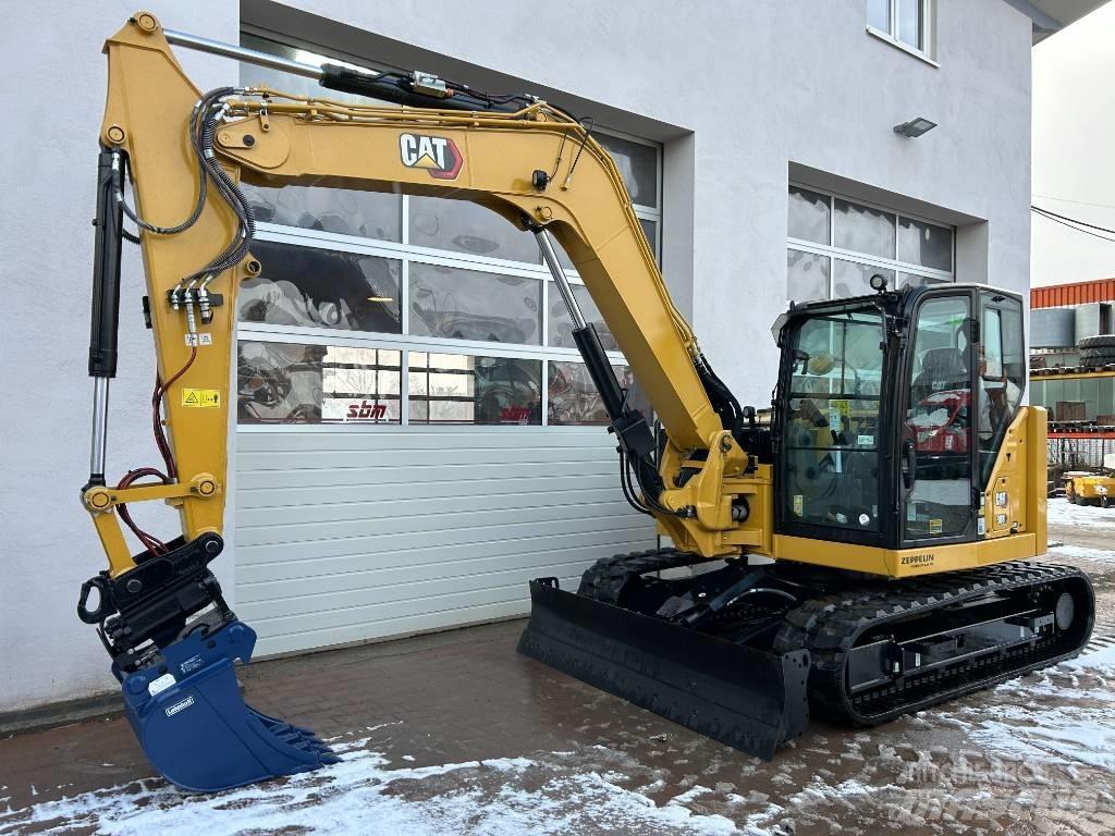 CAT 308 Mini pelle 7t-12t